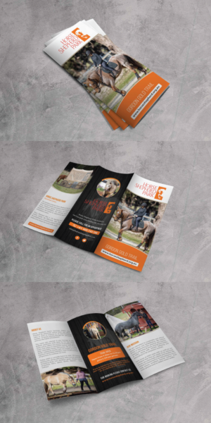 Design de Flyer par alex989 pour ce projet | Design : #26802416