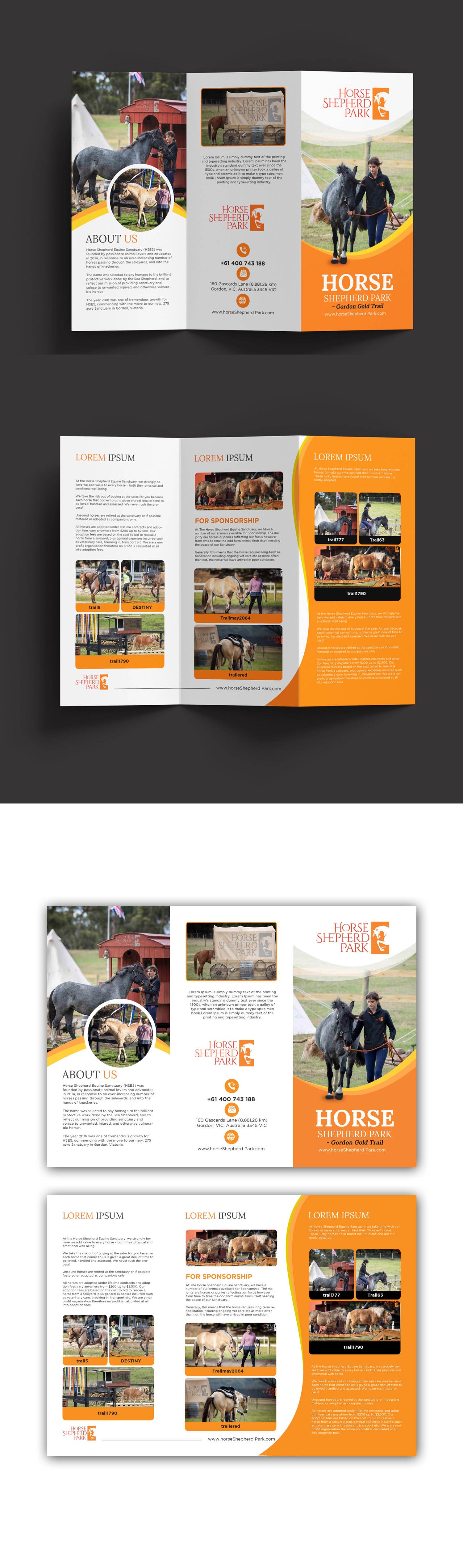 Flyer Design by debdesign for this project | Design #26832994