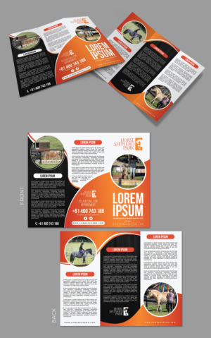 Diseño de Flyer por Artandstuffbyshree para este proyecto | Diseño #26806402