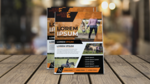 Flyer Design by Cre@8ive.Colors for this project | Design: #26825721