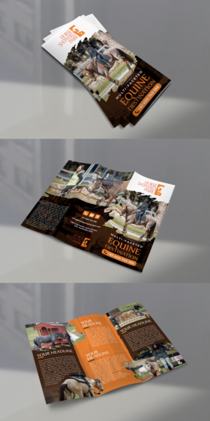 Diseño de Flyer por BLUE WINGS para este proyecto | Diseño #26816415