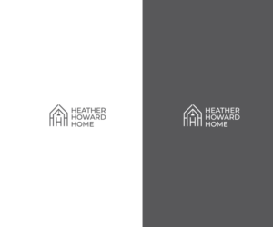 Heather Howard Home / Interior Decorator | Diseño de Logo por Ochieng