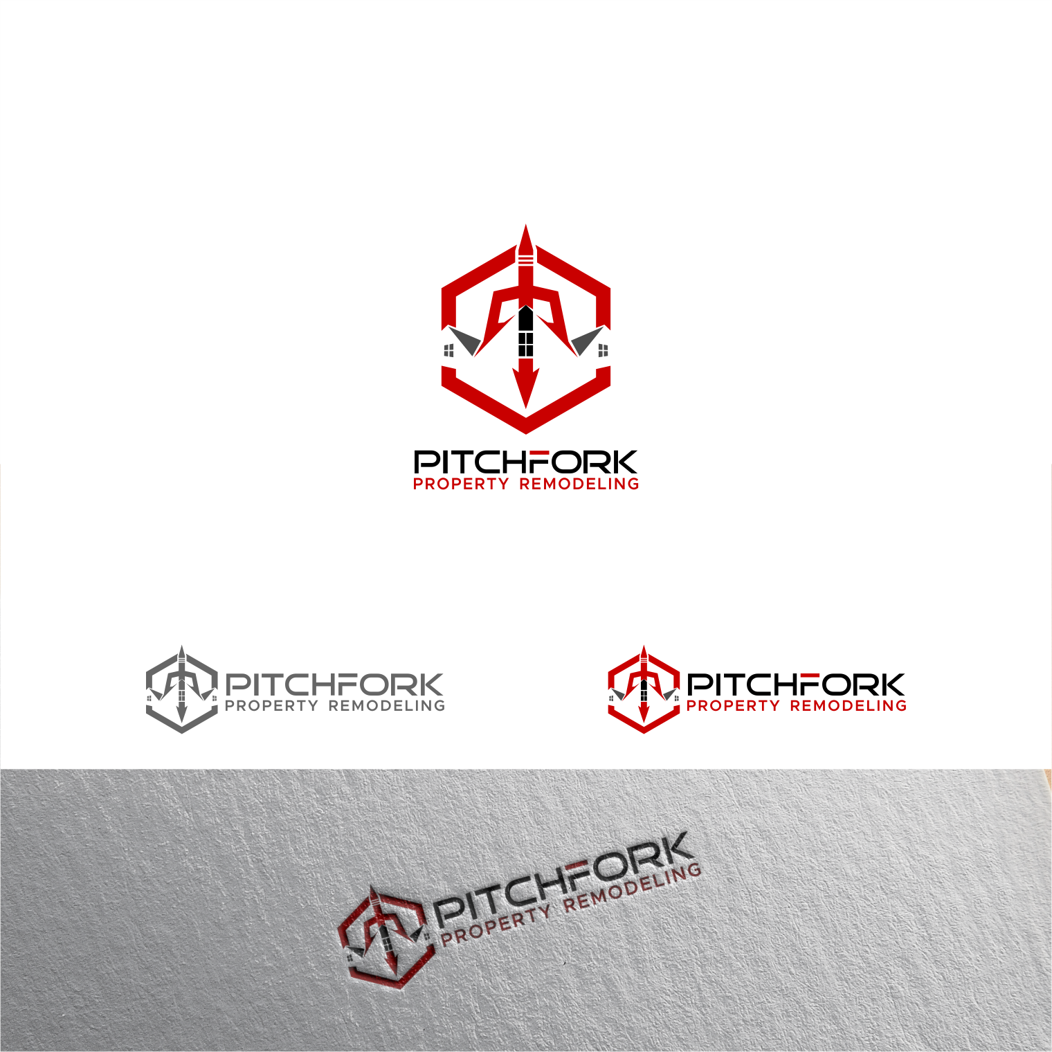 Logo Design by Arham Hidayat for this project | Design #26815451