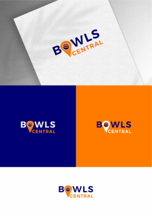 Bowls Central | Design de Logo par Dave Paresh