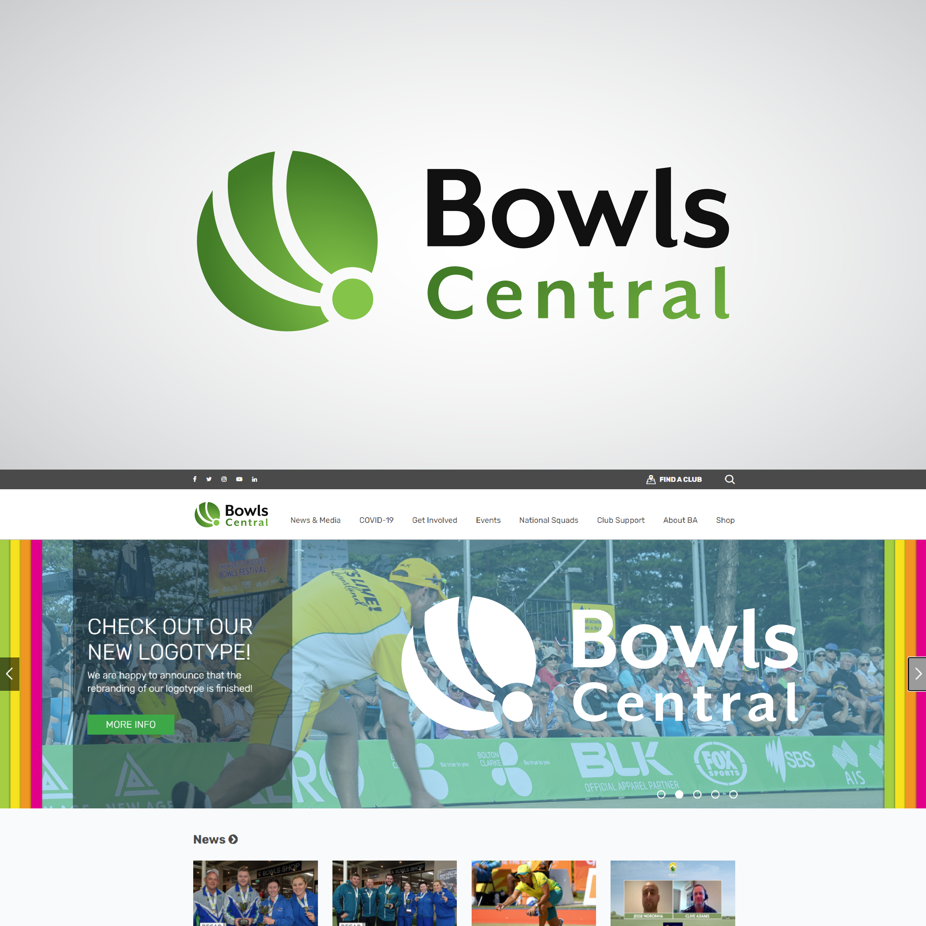 Logo Design by Kammerfors for this project | Design #26808005