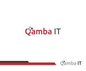 Logo Design by Fat Bat Man for Qamba | Design: #26805288