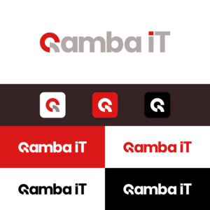 Logo Design by subs_graphics for Qamba | Design #26809402
