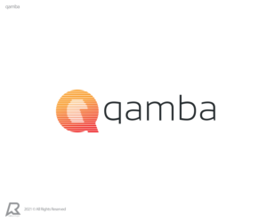 Logo Design by Rafs for Qamba | Design: #26815176