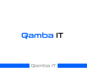 Logo Design by ecorokerz for Qamba | Design: #26804198
