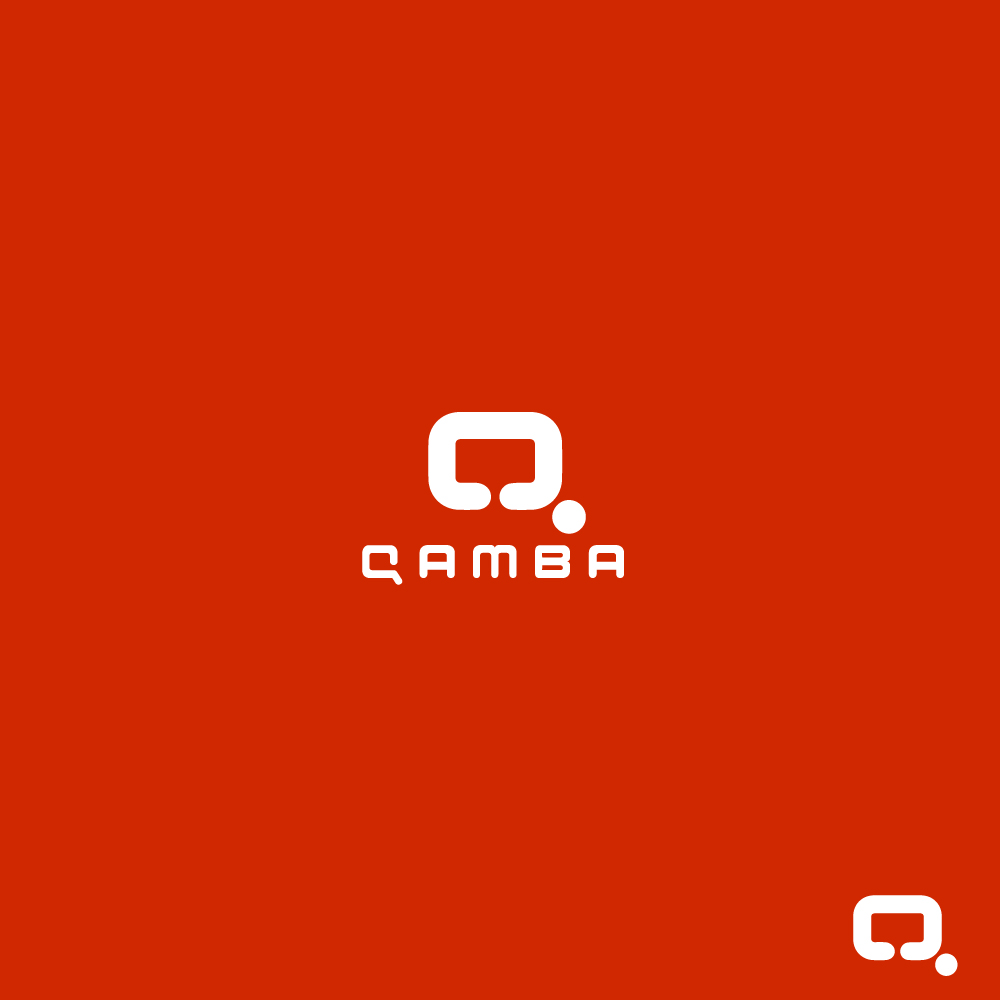 Logo Design by nzdesigners for Qamba | Design #26811826