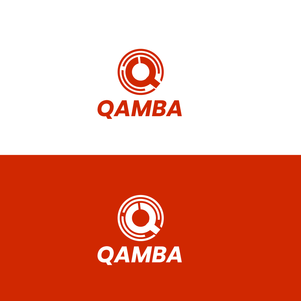 Logo Design by nzdesigners for Qamba | Design #26811827