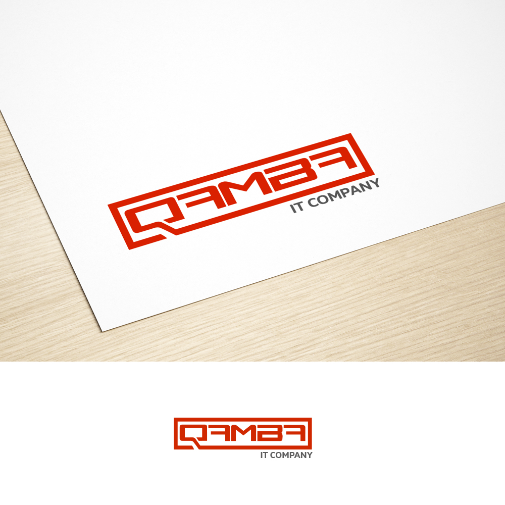 Logo-Design von NZ Creatives für Qamba | Design #26811828