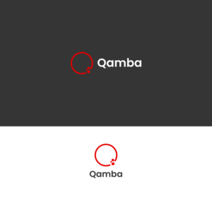 Logo Design by nzdesigners for Qamba | Design: #26812887