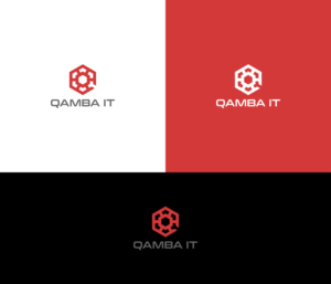 Logo Design by Riaper for Qamba | Design: #26804866