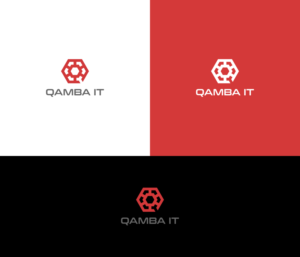 Logo Design by Riaper for Qamba | Design: #26804867