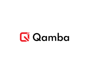 Logo Design by _Asadancs for Qamba | Design: #26806870