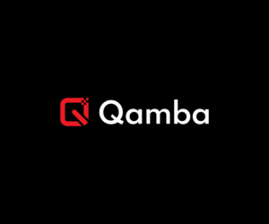 Logo Design by _Asadancs for Qamba | Design: #26806874