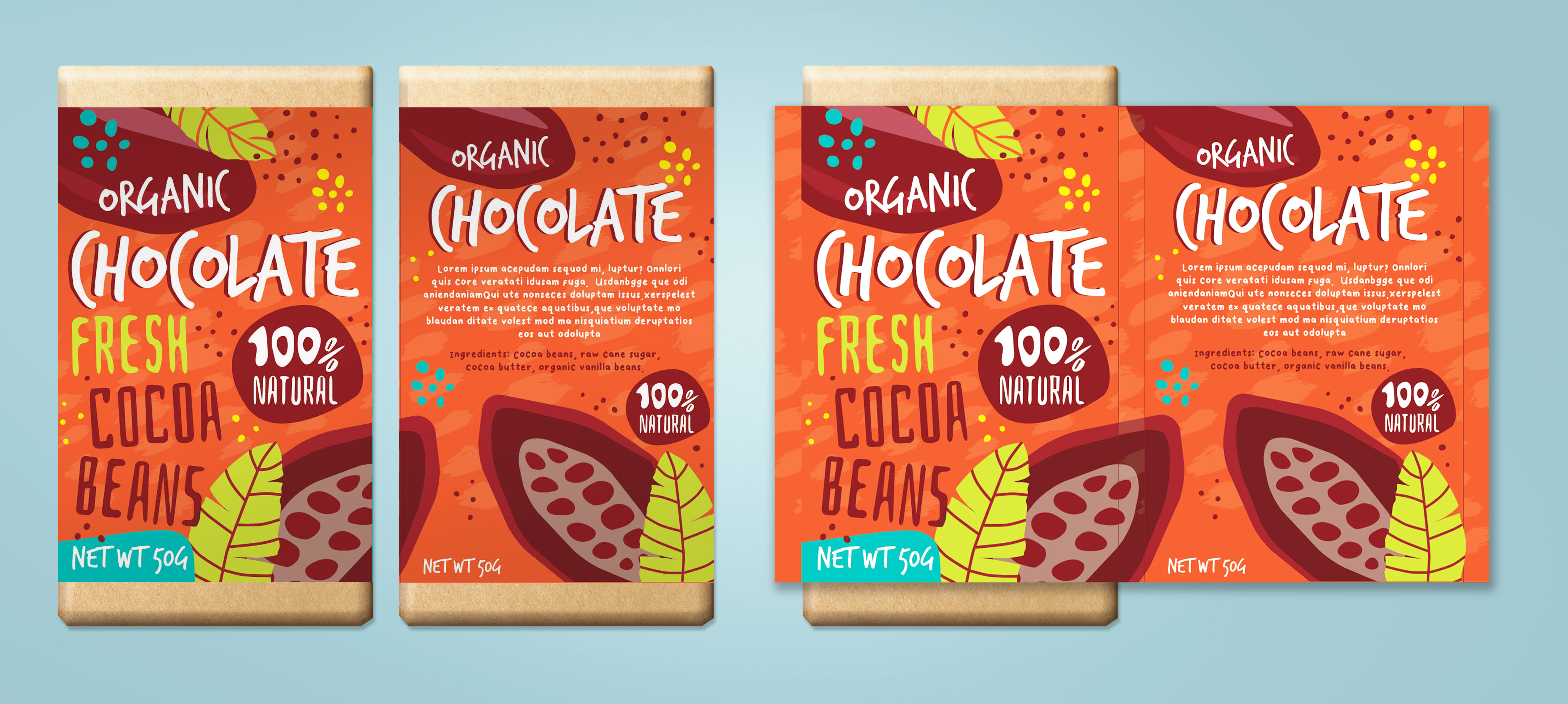 Packaging Design by Hermitage Creative for this project | Design #26826110