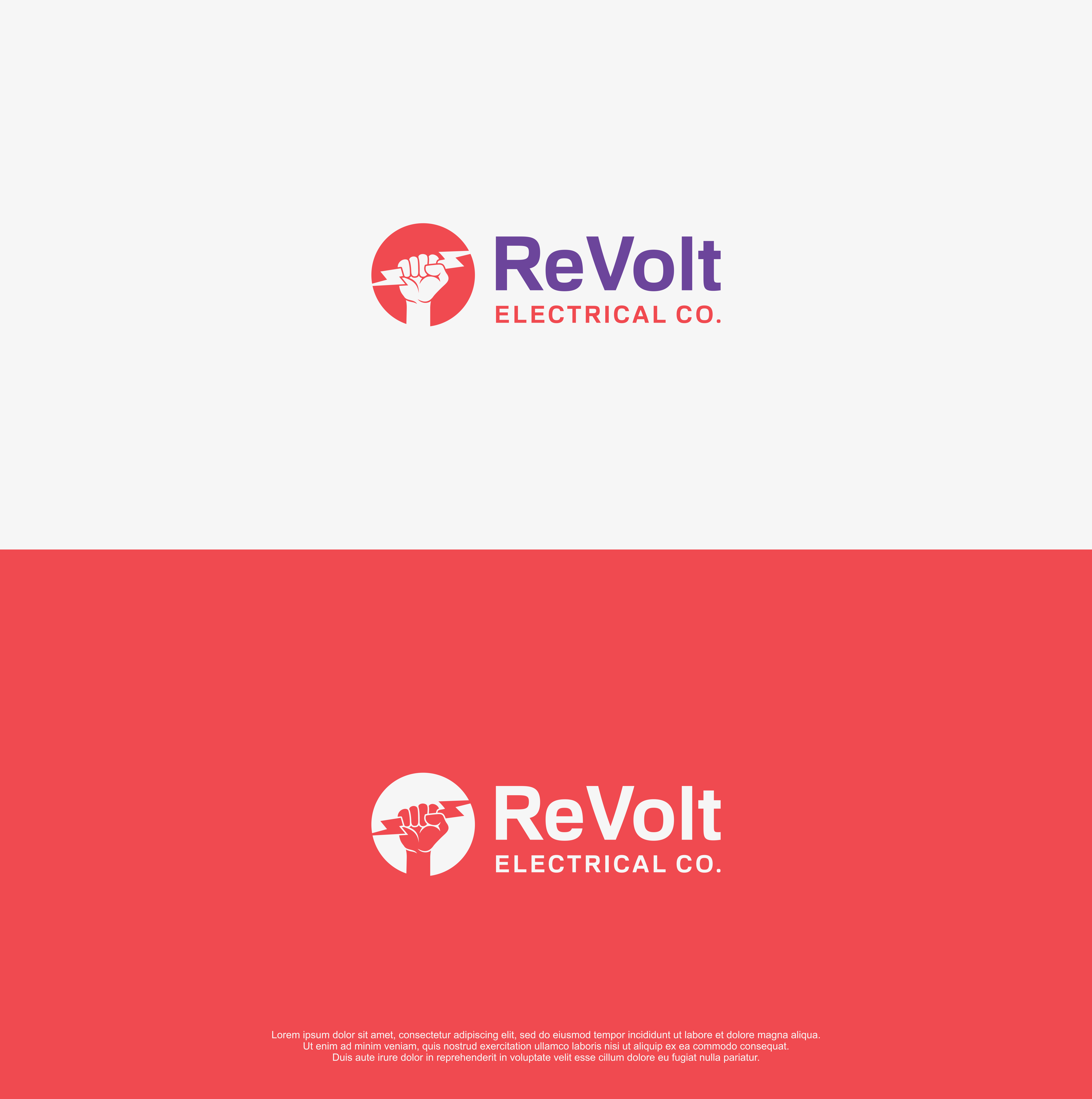 Logo Design by R!CKY for this project | Design #26837576