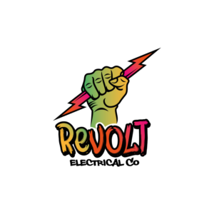ReVolt Electrical Company (or "Co") | Logo Design by Graphic Bricks