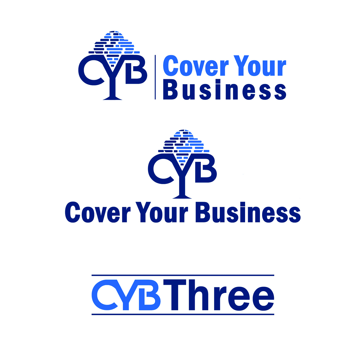Logo Design by protikrdesigner for CYBThree LLC. | Design #26814407