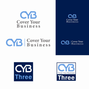 Logo Design by protikrdesigner for CYBThree LLC. | Design: #26823813