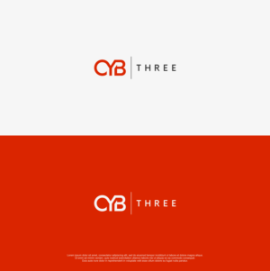 Logo Design by R!CKY for CYBThree LLC. | Design: #26837277