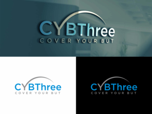 Logo Design by hidro for CYBThree LLC. | Design: #26801054