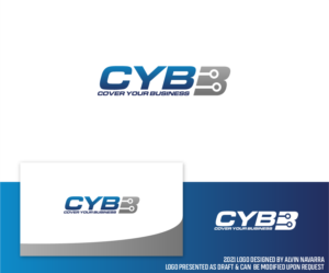 Logo Design by alvinnavarra for CYBThree LLC. | Design: #26821839