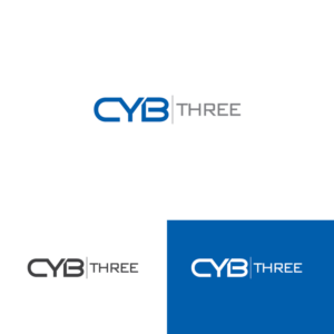 Logo Design by AL-BARAKAH for CYBThree LLC. | Design: #26802673