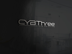 Logo Design by IdentsArt for CYBThree LLC. | Design: #26803631