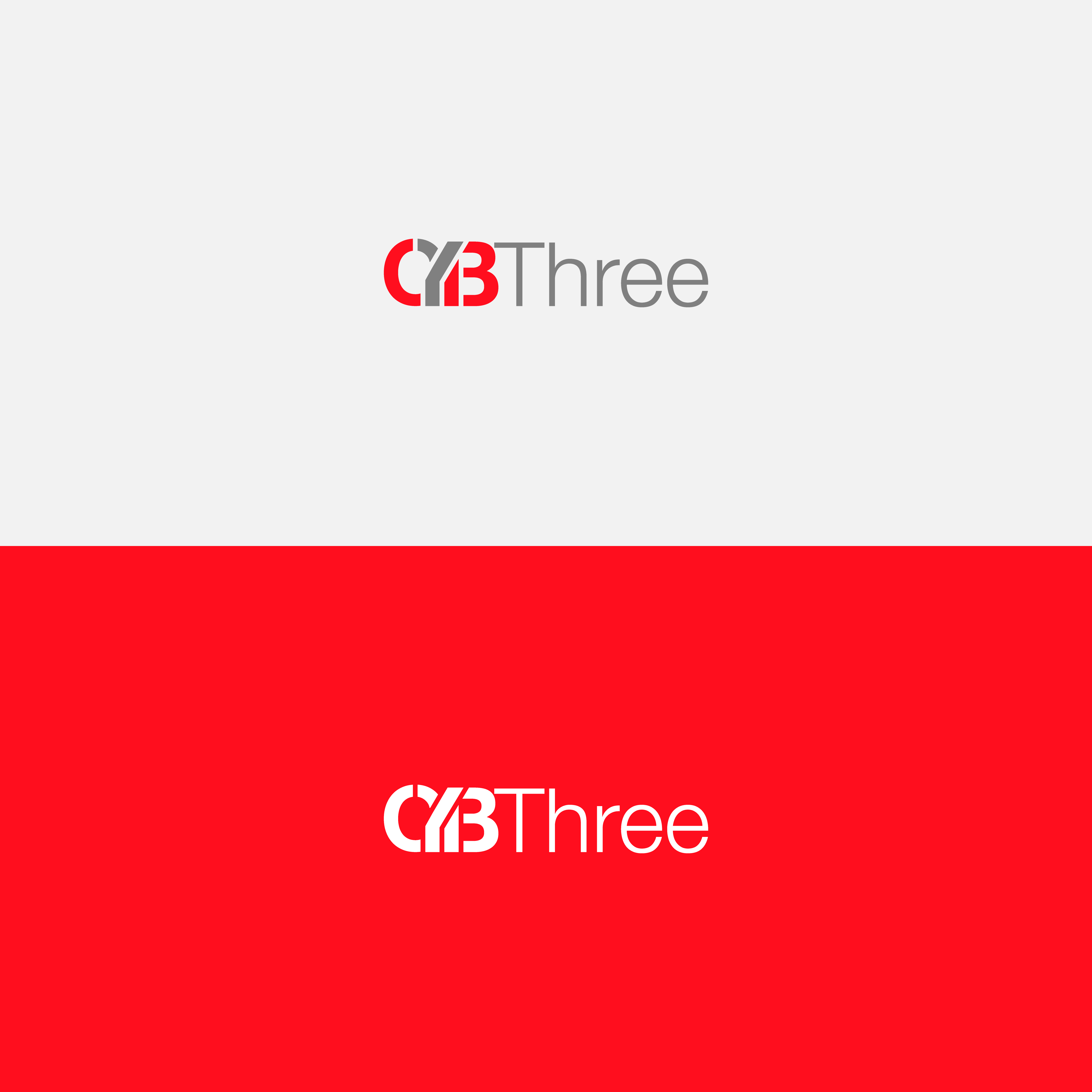 Design de Logo par Jburtonux pour CYBThree LLC. | Design #26807302