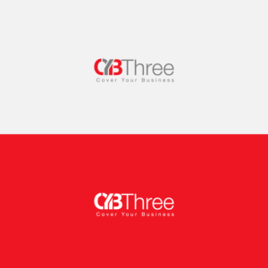 Logo Design by Jburtonux for CYBThree LLC. | Design: #26834789