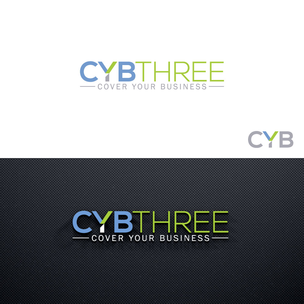 Logo Design by Trident for CYBThree LLC. | Design #26801304