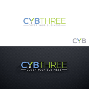 Logo Design by Trident for CYBThree LLC. | Design: #26801304