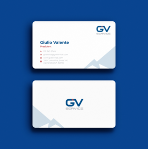 Business Card Design by nathanaelpeter for this project | Design: #26803406