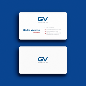Business Card Design by nathanaelpeter for this project | Design: #26803407