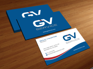 Business Card Design by Creations Box 2015 for this project | Design: #26805885