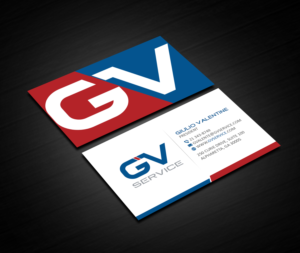 Business Card Design by Creations Box 2015 for this project | Design: #26807501