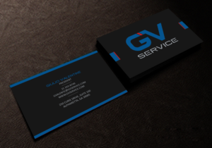 Business Card Design by Creations Box 2015 for this project | Design: #26807505