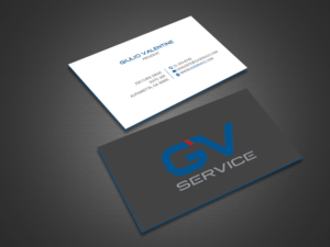 Business Card Design by Creations Box 2015 for this project | Design: #26807507