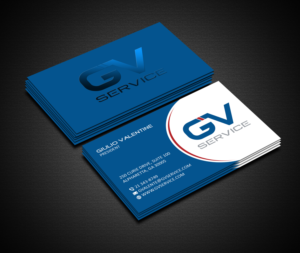 Business Card Design by Creations Box 2015 for this project | Design: #26807556