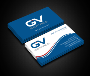 Business Card Design by Creations Box 2015 for this project | Design: #26807557