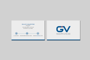 Business Card Design by Creations Box 2015 for this project | Design: #26807559