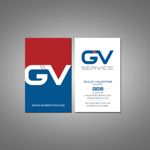 Business Card Design by Creations Box 2015 for this project | Design: #26807562