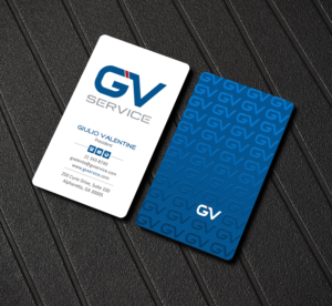 Business Card Design by Creations Box 2015 for this project | Design: #26807588