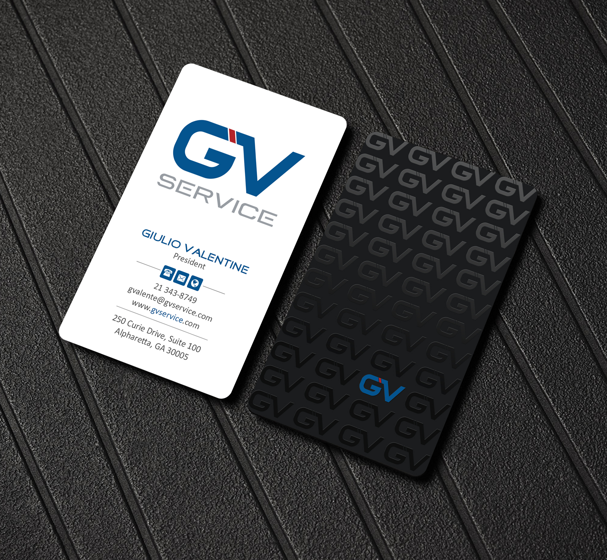 Business Card Design by Creations Box 2015 for this project | Design #26807589