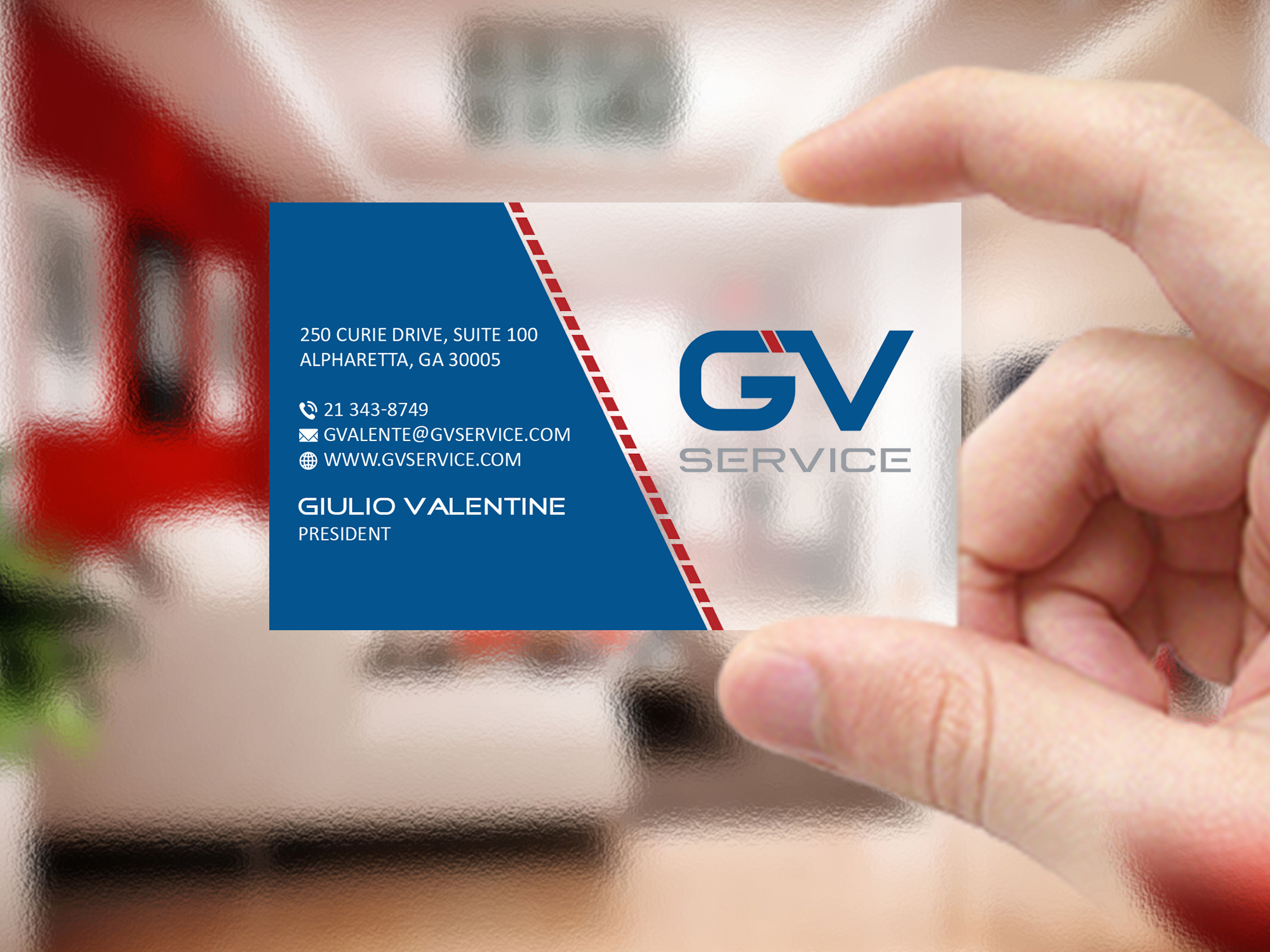 Business Card Design by Creations Box 2015 for this project | Design #26807592