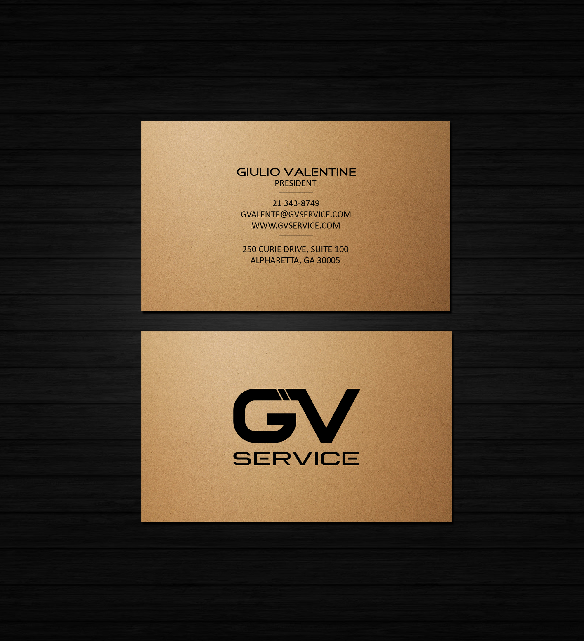 Business Card Design by Creations Box 2015 for this project | Design #26807595