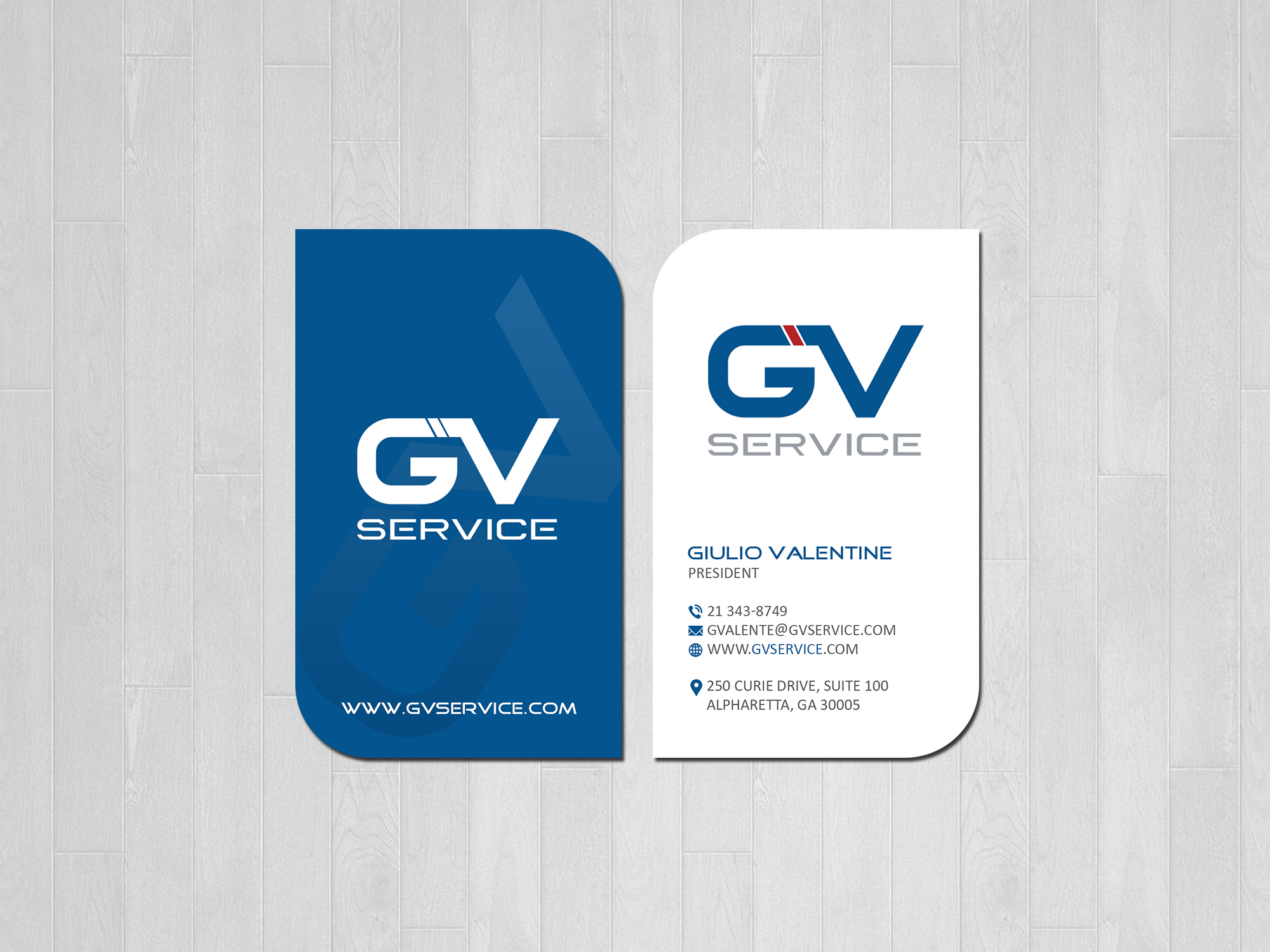 Business Card Design by Creations Box 2015 for this project | Design #26807605